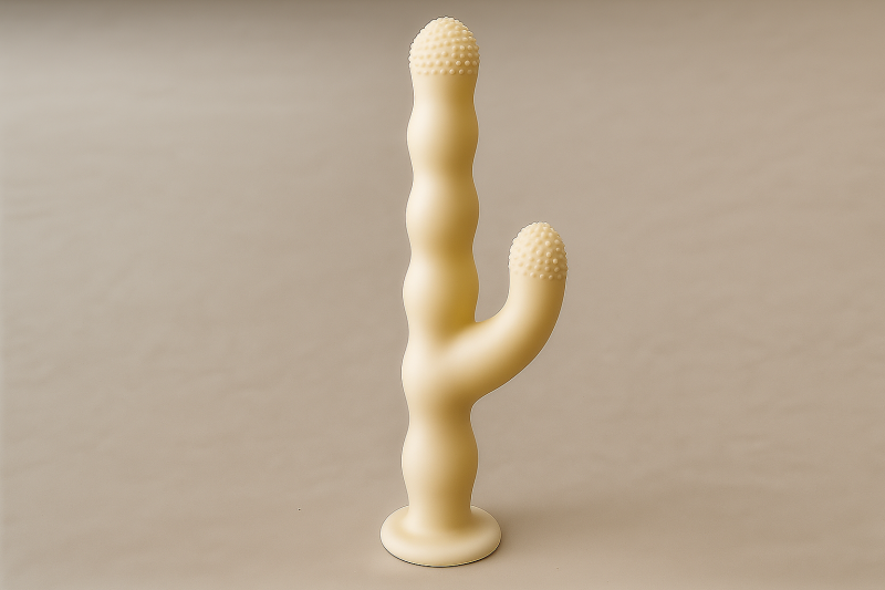 BLANC CUR 119 – Signature Dildo aus medizinischem Silikon
